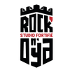 Logo of the association Rock'n'Oya